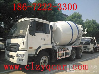 貴州7方攪拌車總經銷價格指南及攪拌車配件選購